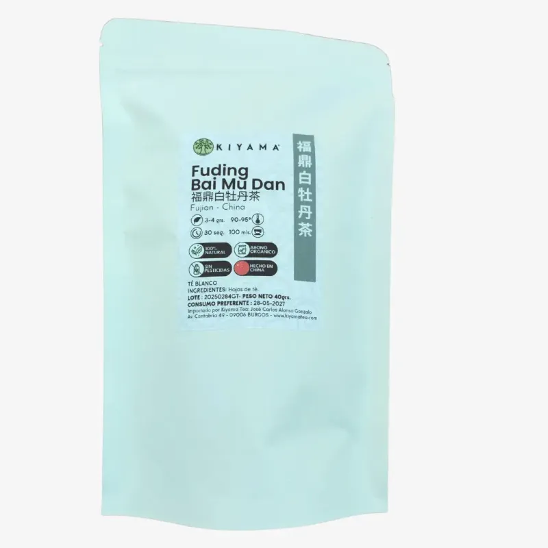 Fuding Bai Mu Dan