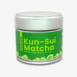 Matcha Saemidori KUN-SUI...