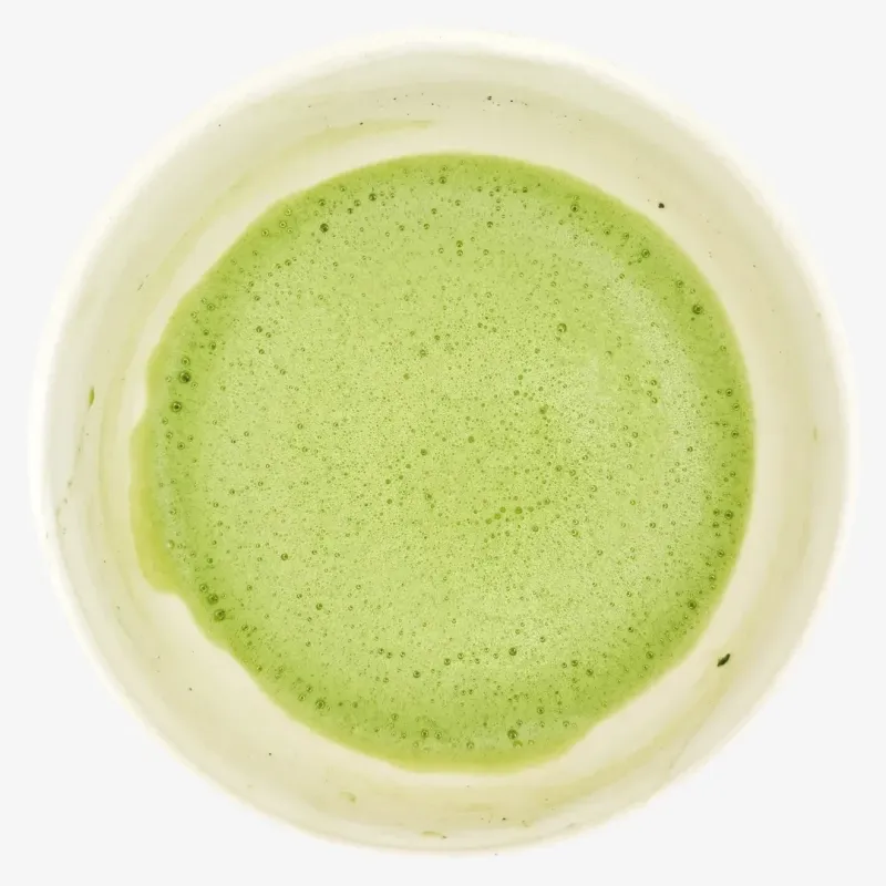 Hibi Midori Okumidori Premium Matcha