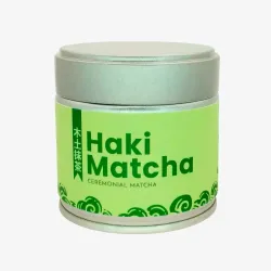 Matcha Haki Ceremonial Natural