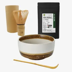 Kit Matcha Básico