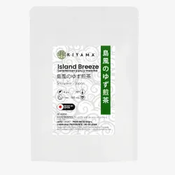 Island Breeze Sencha con Yuzu y Matcha