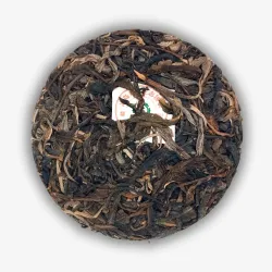 Bing Dao Qiao Mu Sheng Pu'er 2023