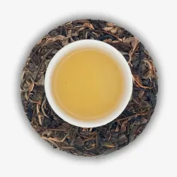 Bing Dao Qiao Mu Sheng Pu'er 2023