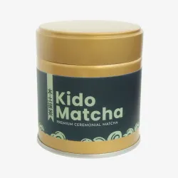 Matcha Kido Okumidori...