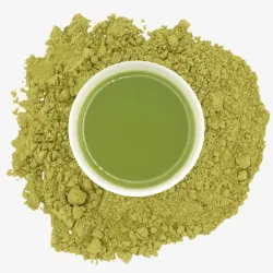 Marugoto Genmaicha para...