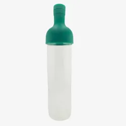 Botella infusora de té frío