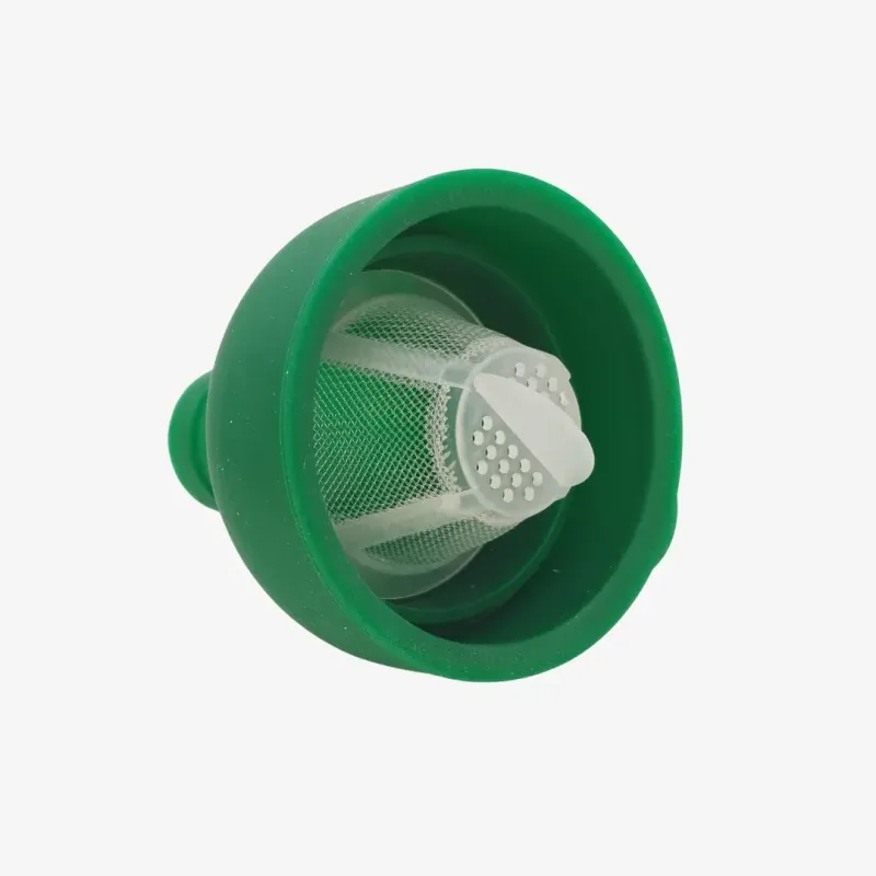 Botella infusora de té frío