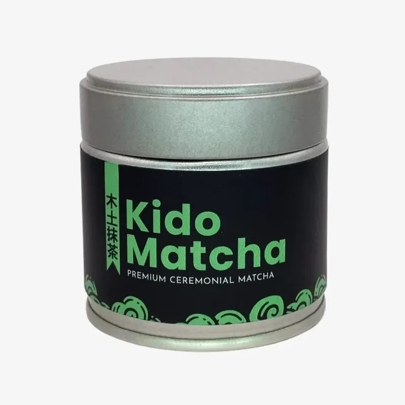 Matcha Kido Okumidori Premium Ceremonial-Ceremonial-Kiyama Tea