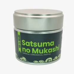 Matcha Satsuma no Mukashi Imperial Ceremonial