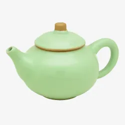 Tetera de Celadón 240 mls.