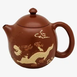 Tetera Yixing auténtica 180ml