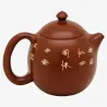 Tetera Yixing auténtica 180ml