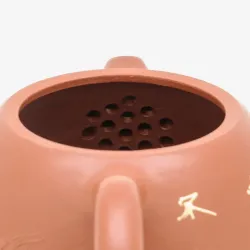 Tetera Yixing auténtica 180ml