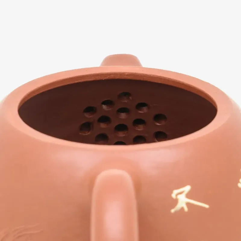 Tetera Yixing auténtica 180ml