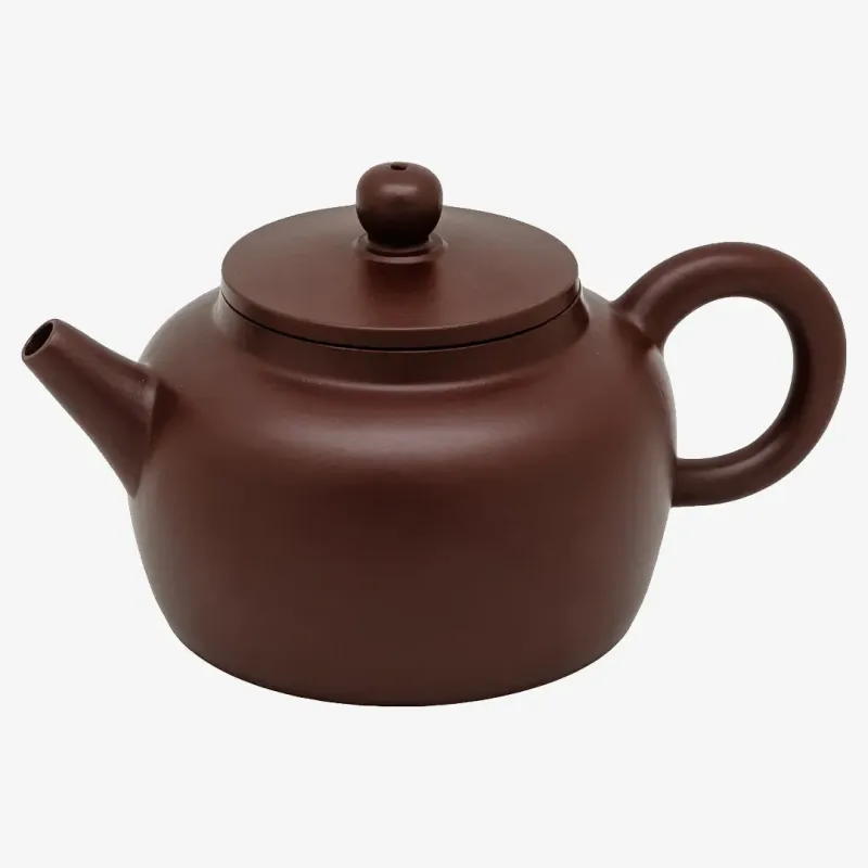 Tetera Yixing auténtica 165ml-Téteras y Gaiwan-Kiyama Tea
