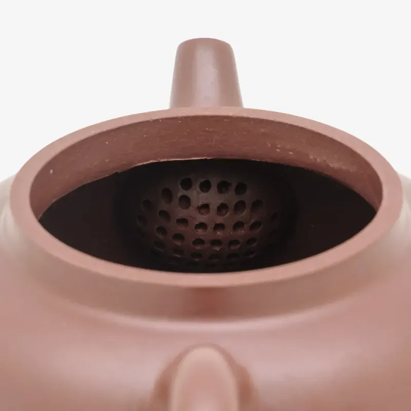 Tetera Yixing Zisha auténtica 165ml