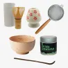 Kit premium para los amantes del Matcha de alta calidad
