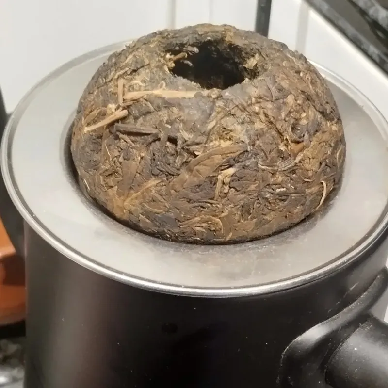2014 Fenghuang Sheng Pu'er Tuocha