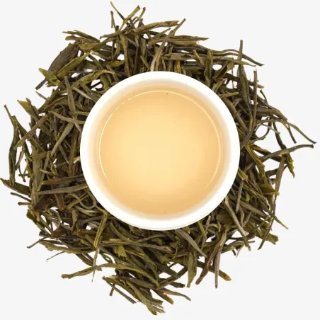 Wild Tree Huoshan Huangya Té Amarillo