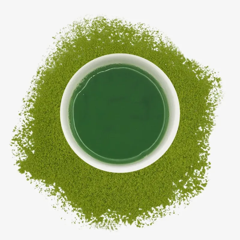 Nishio no Kaori Saemidori Premium Ceremonial Matcha
