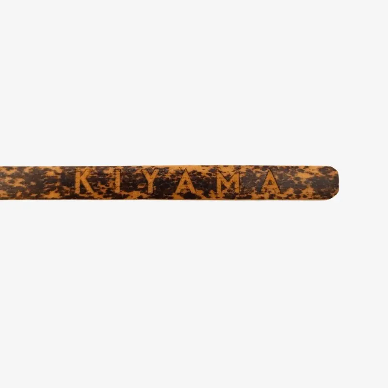 Chasaku de Bambú Oscuro Ecofriendly