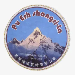Shangri-La Pu-Erh Beeng Cha...