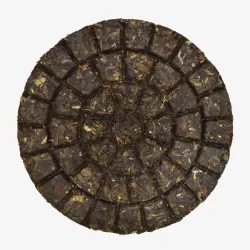 Shangri-La Pu-Erh Beeng Cha Mezcla 2019