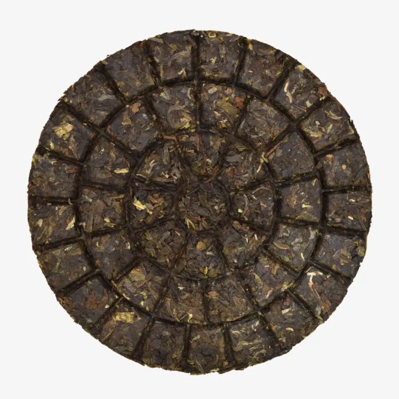 Shangri-La Pu-Erh Beeng Cha Mezcla 2019