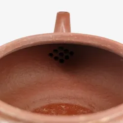 Tetera Yixing auténtica 195ml