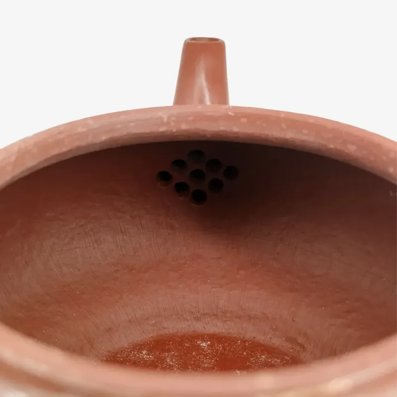 Tetera Yixing auténtica 195ml