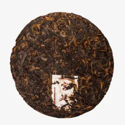 Emperor Shu Pu-erh 2018 Bing Cha