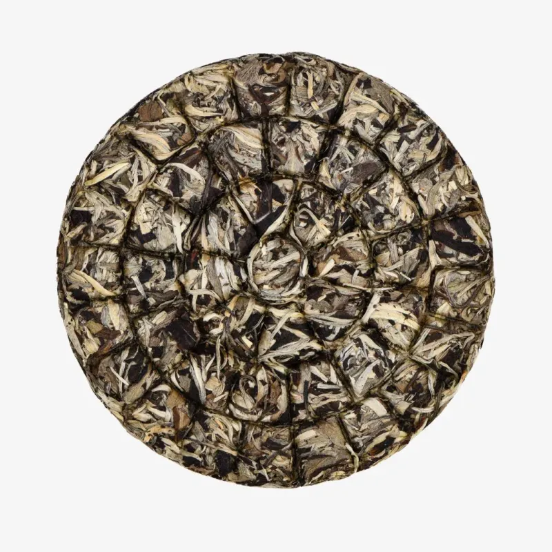 Silver Yue Guang Bai 2023 - Té Blanco de Yunnan