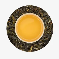 Shuang Feng 2023 Sheng Pu'er - Pu-erh crudo