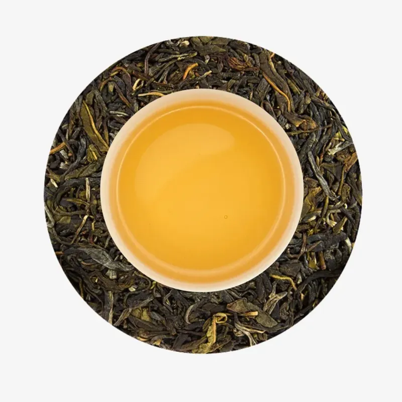 Shuang Feng 2023 Sheng Pu'er - Pu-erh crudo