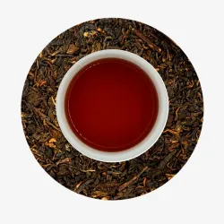 Shuang Feng 2024 Shu Pu'er - Pu-erh cocido