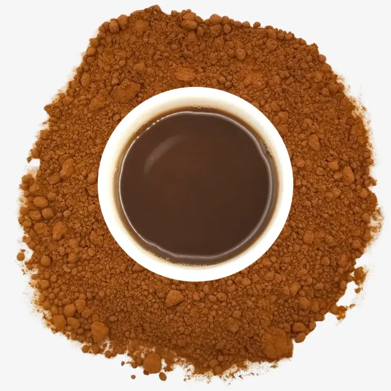 Kogarashi Hojicha Premium en polvo-Tostados-Kiyama Tea