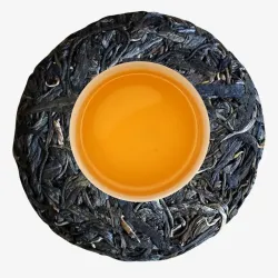 2020 Guangzizai Sheng Pu-erh Otoño