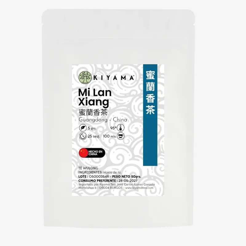 Mi Lan Xiang Fenghuang Dancong Wulong