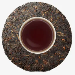 2021 Yiwu Old Liu Family Shu Puerh