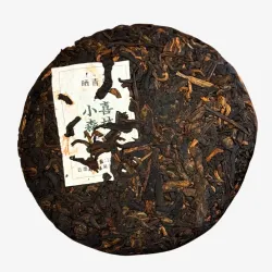 2024 Xiaoxi Forest Yunnan Shu Pu'er