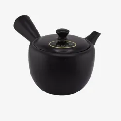 Kyusu 'Kuro' Tokoname 190 ml.