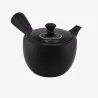 Kyusu 'Kuro' Tokoname 190 ml.