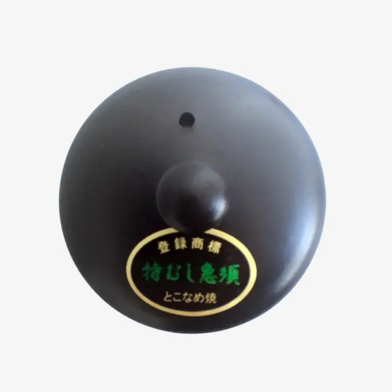 Kyusu 'Kuro' Tokoname 190 ml.