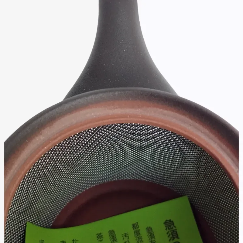 Kyusu 'Sankakkei' Tokoname 310 ml.