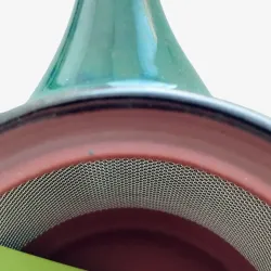 Kyusu 'Aomidori' Tokoname 340 ml.