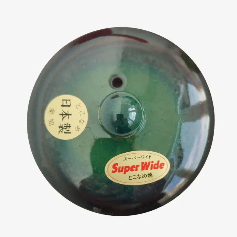 Kyusu 'Aomidori' Tokoname 340 ml.