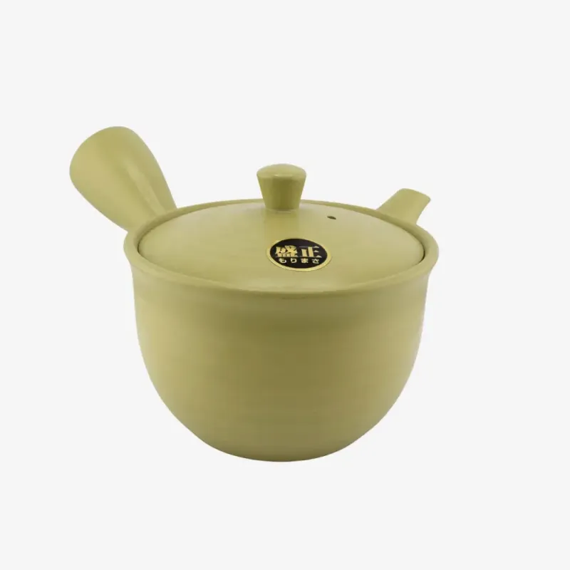 Kyusu 'Kiyama' Tokoname 270 ml.-Kyusus Japón-Kiyama Tea