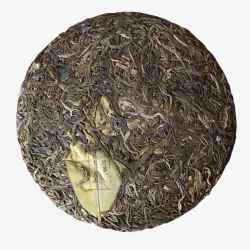 2024 Laoman'e - Autumn Menghai Sheng puerh