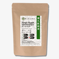 First Flush Shincha Hachimanjyu Yakushima (Edición Limitada)